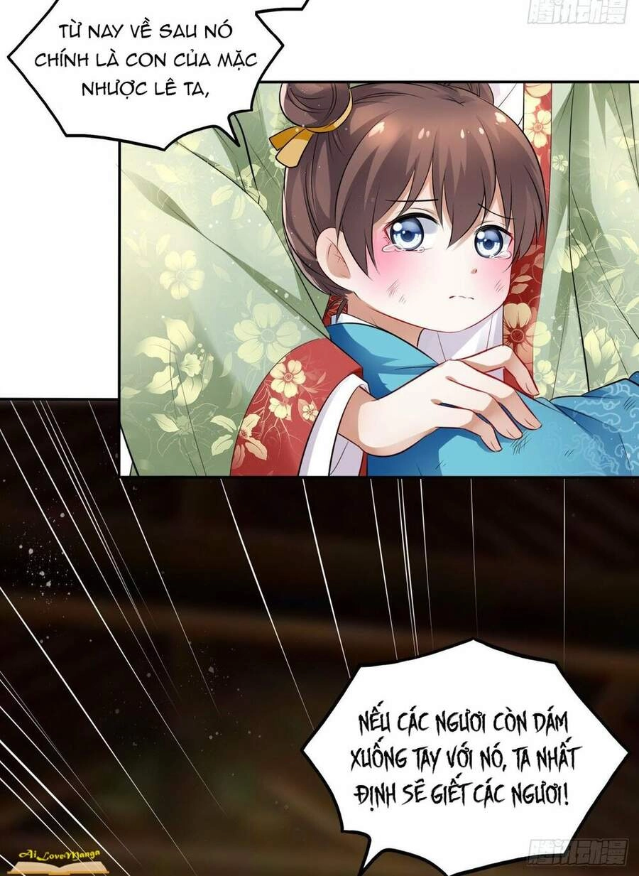 Vương Phi Thật Thích Trang Điểm Chapter 53 - 24