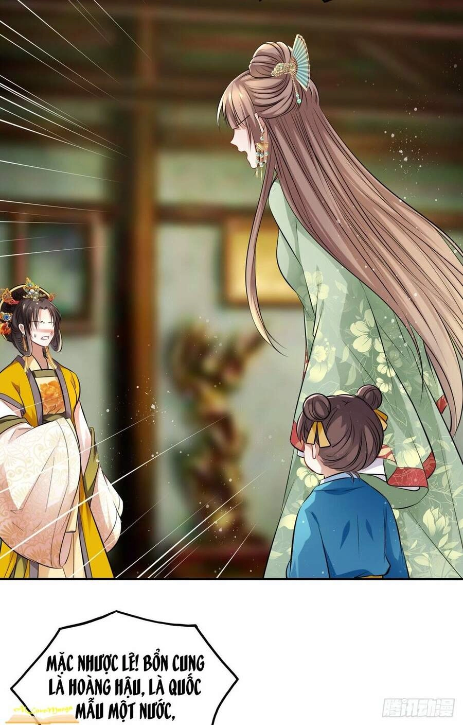 Vương Phi Thật Thích Trang Điểm Chapter 53 - 25