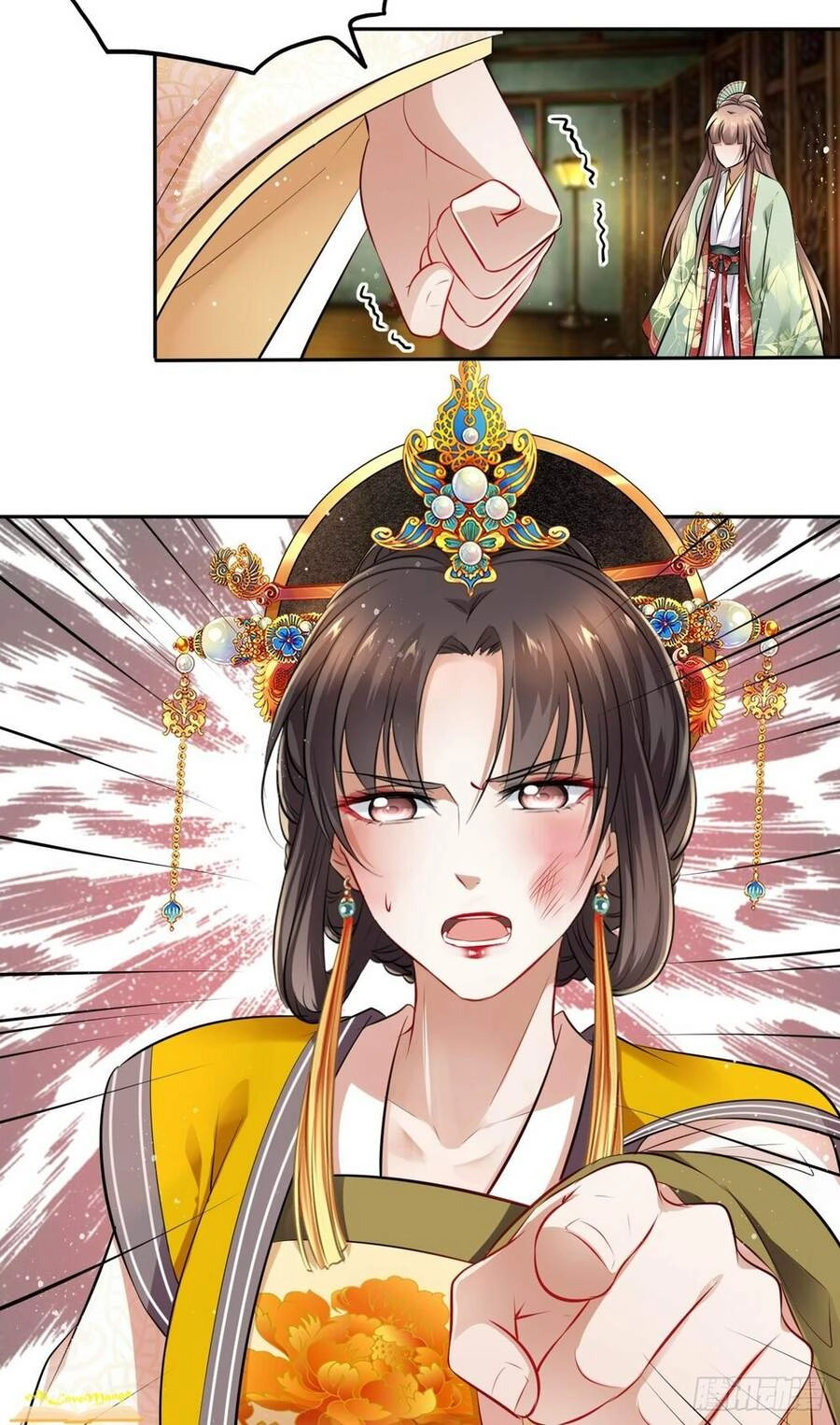 Vương Phi Thật Thích Trang Điểm Chapter 53 - 26