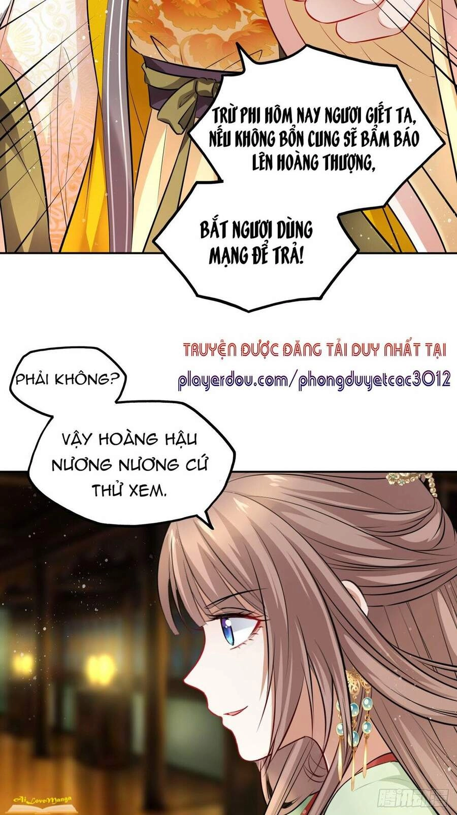 Vương Phi Thật Thích Trang Điểm Chapter 53 - 27