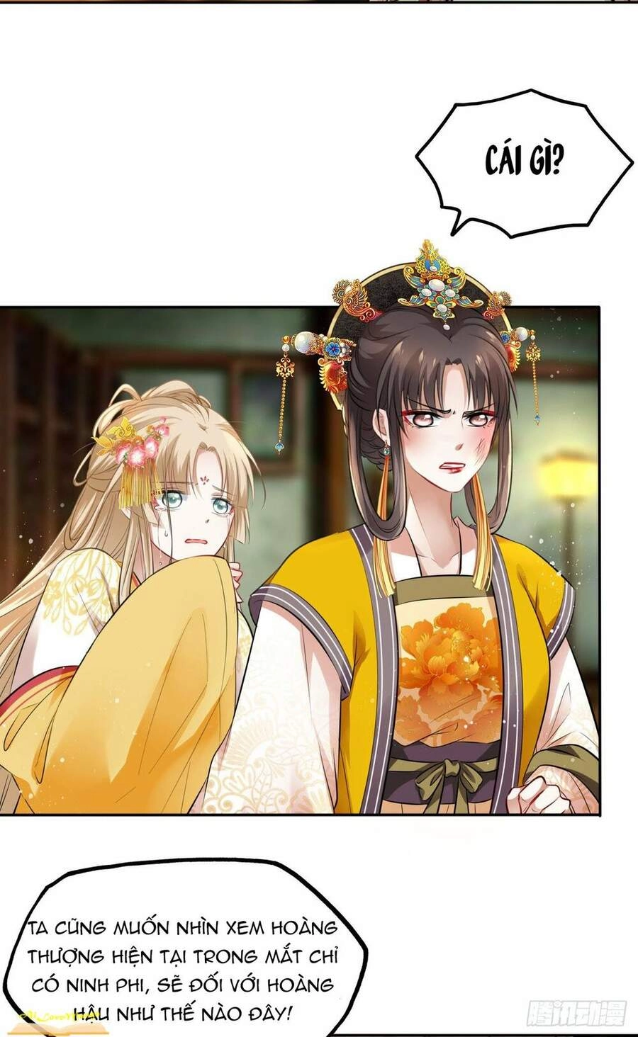 Vương Phi Thật Thích Trang Điểm Chapter 53 - 28