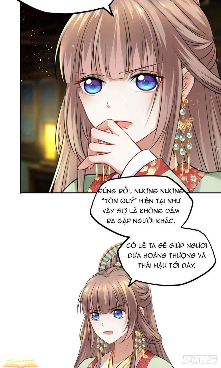 Vương Phi Thật Thích Trang Điểm Chapter 53 - 29