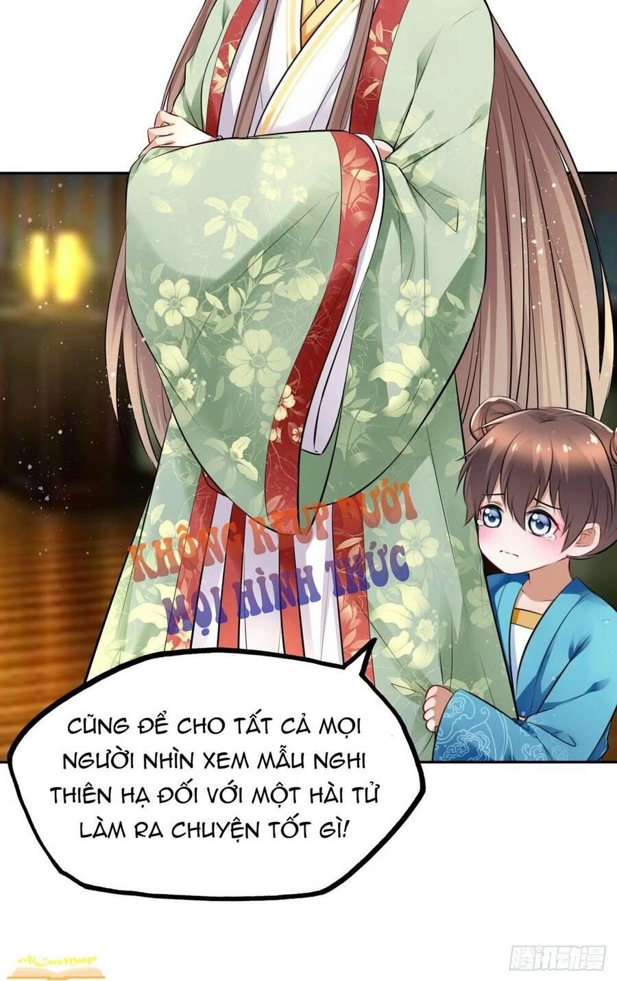 Vương Phi Thật Thích Trang Điểm Chapter 53 - 30