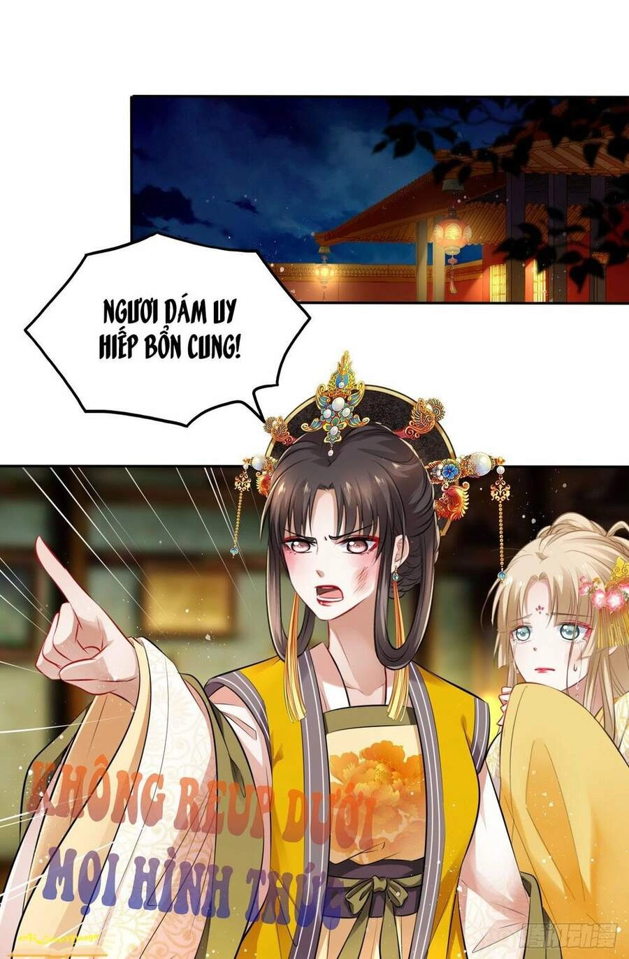 Vương Phi Thật Thích Trang Điểm Chapter 54 - 2