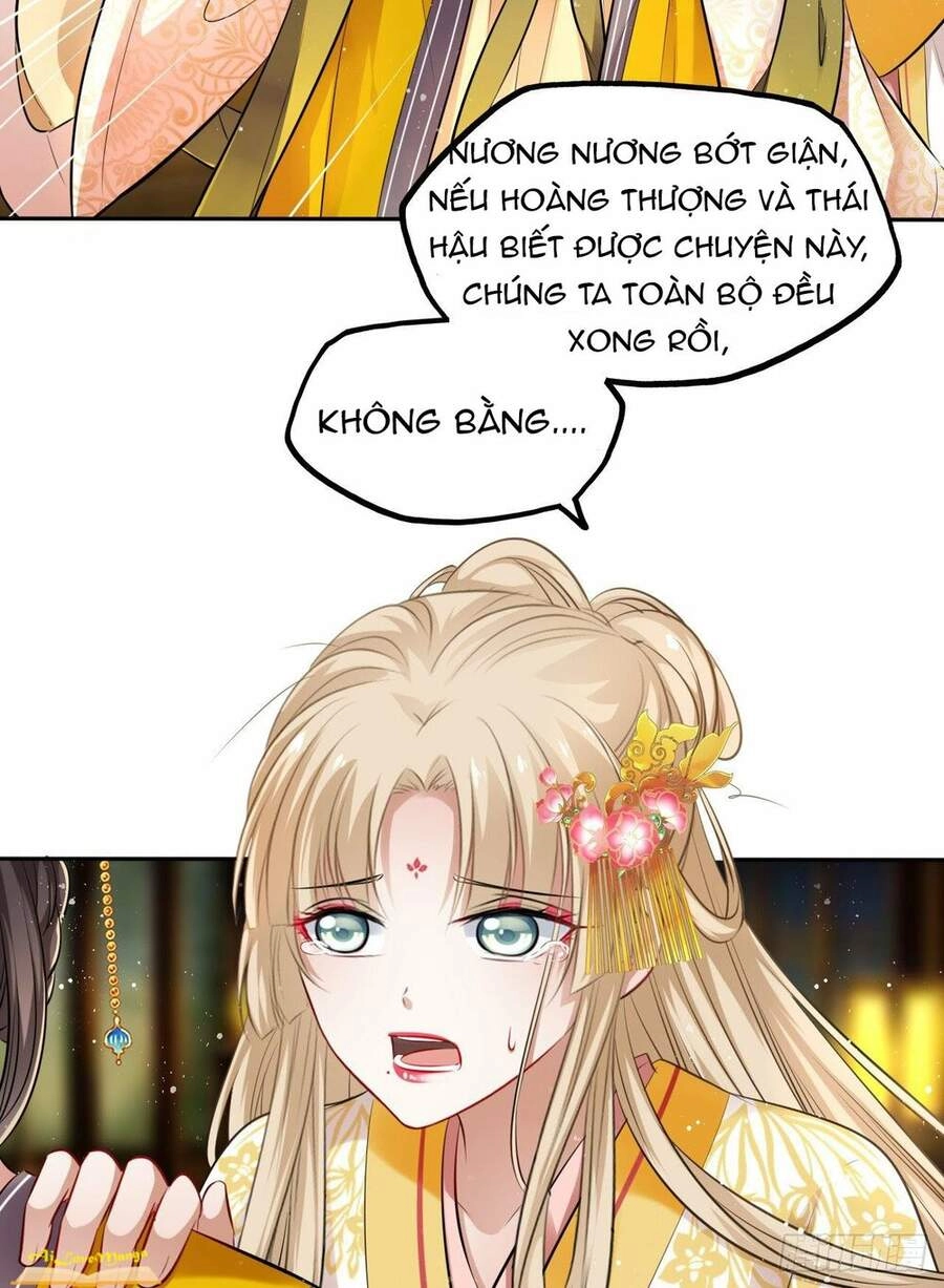 Vương Phi Thật Thích Trang Điểm Chapter 54 - 3