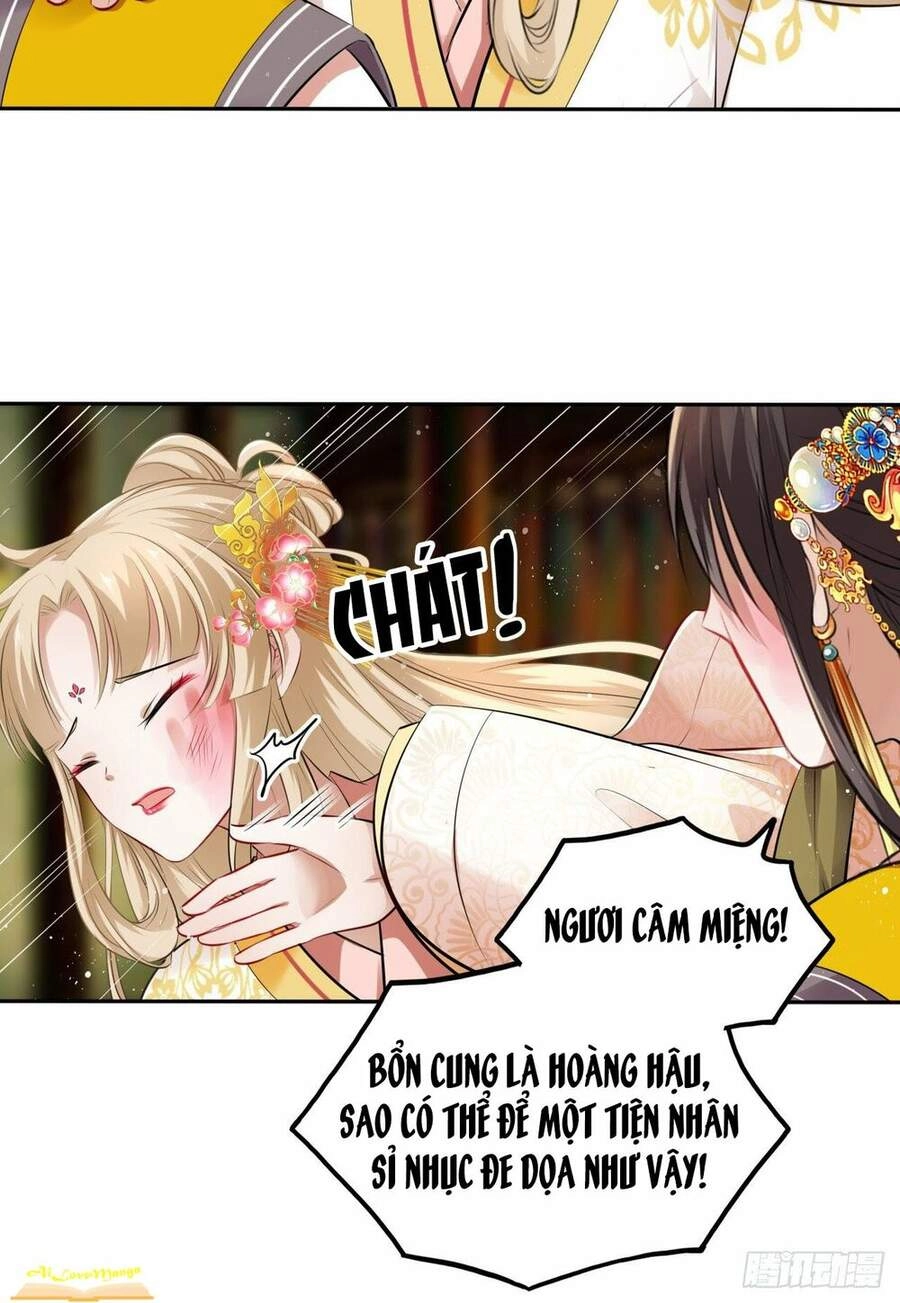 Vương Phi Thật Thích Trang Điểm Chapter 54 - 4