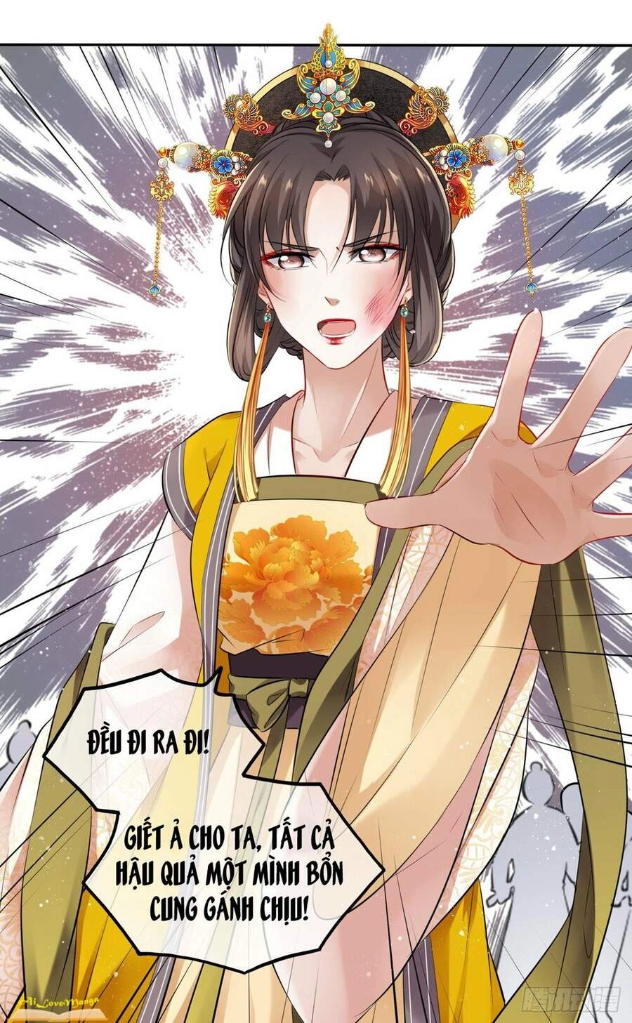 Vương Phi Thật Thích Trang Điểm Chapter 54 - 5