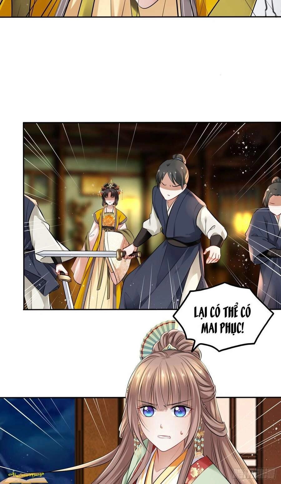 Vương Phi Thật Thích Trang Điểm Chapter 54 - 6