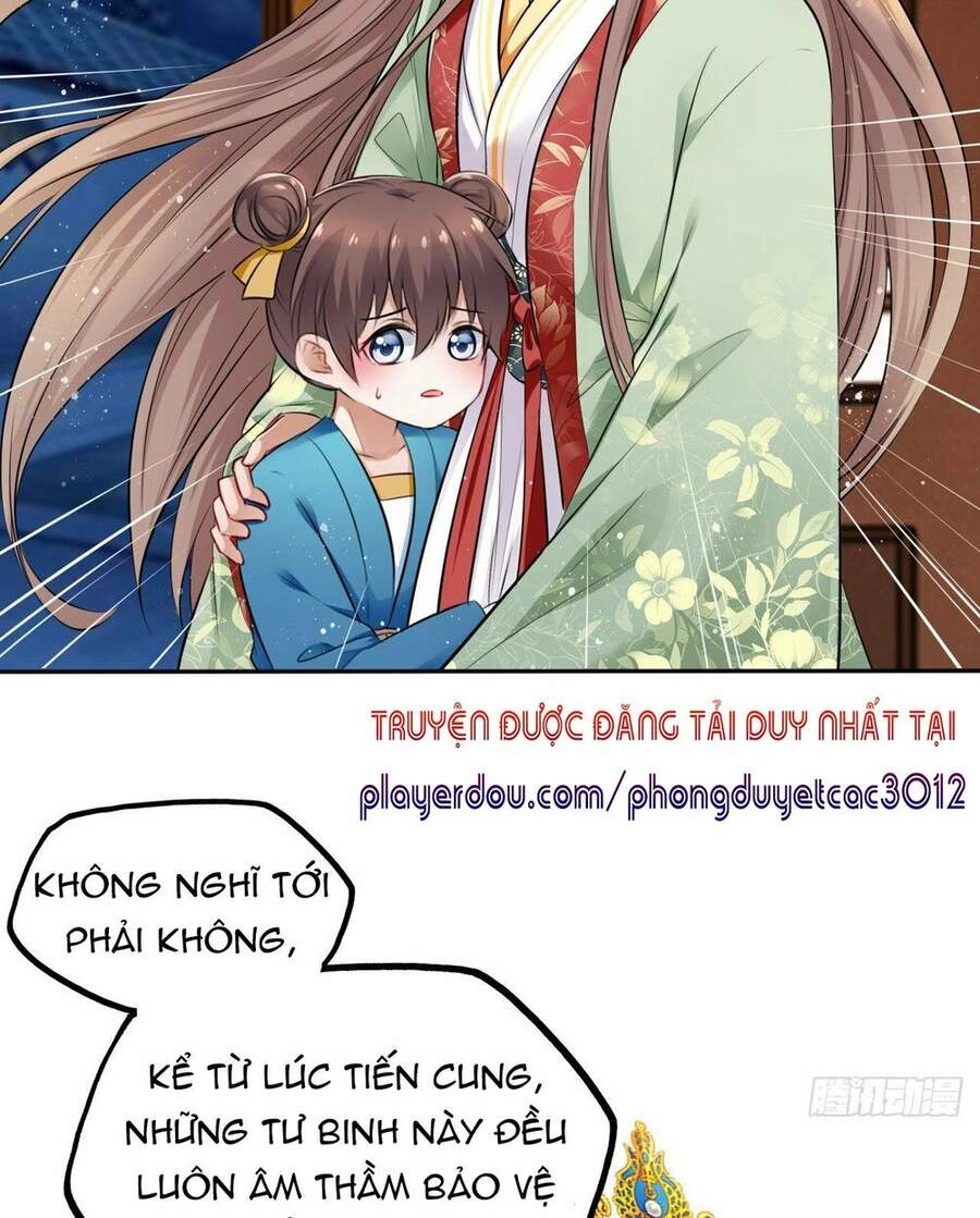 Vương Phi Thật Thích Trang Điểm Chapter 54 - 7