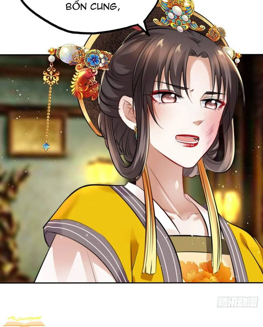 Vương Phi Thật Thích Trang Điểm Chapter 54 - 8