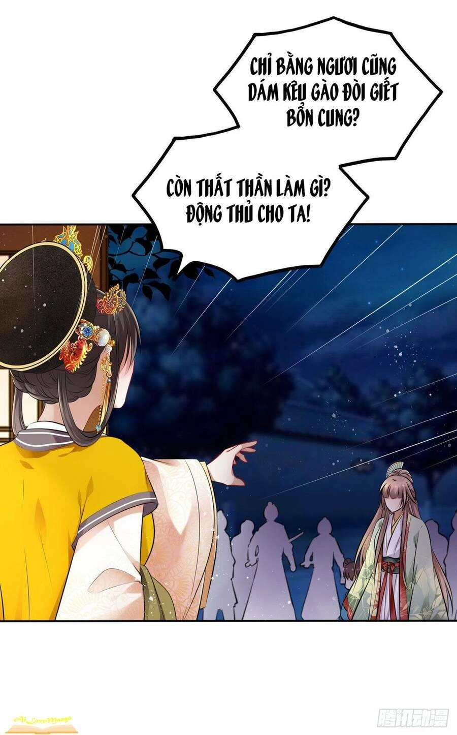 Vương Phi Thật Thích Trang Điểm Chapter 54 - 9