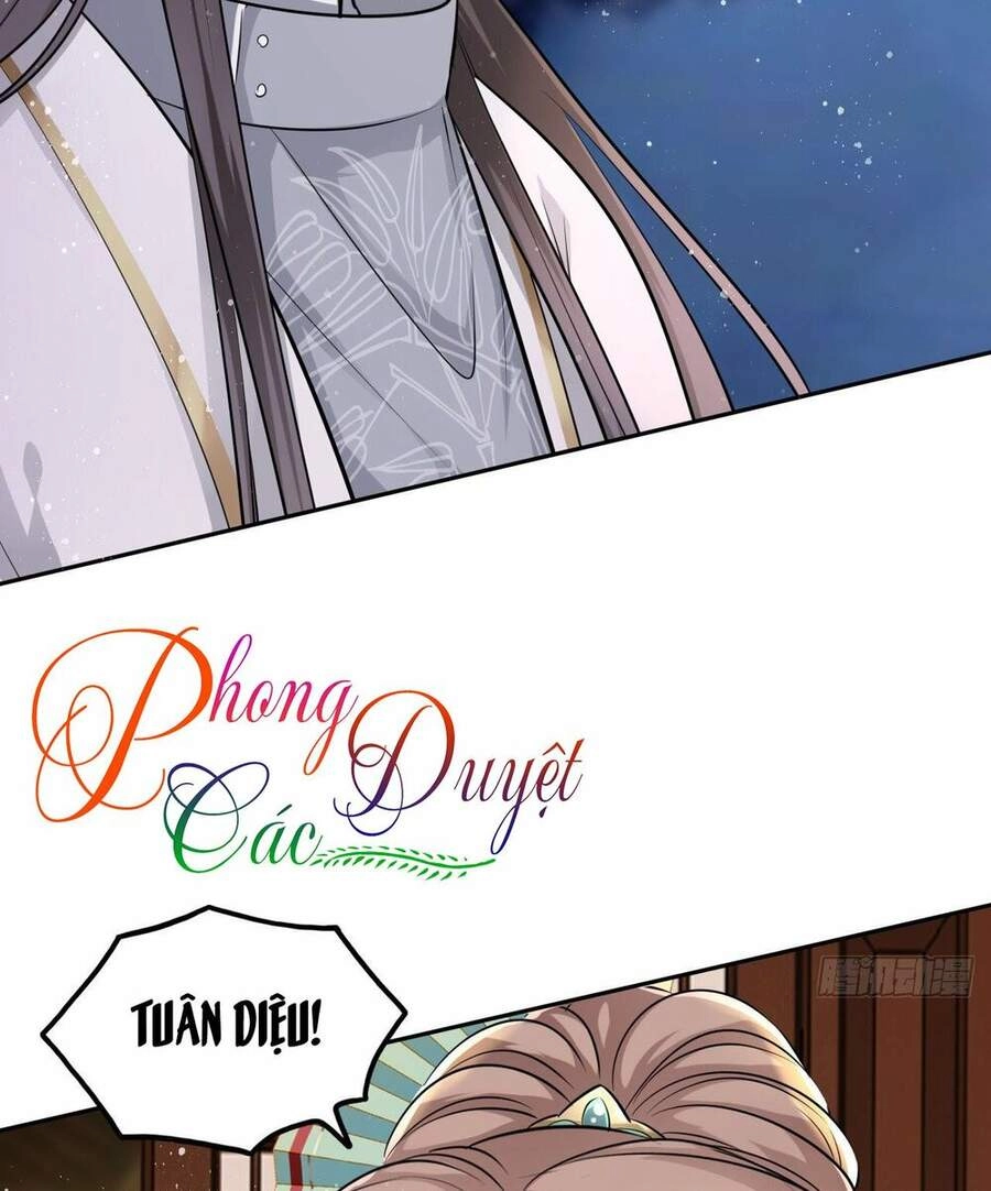 Vương Phi Thật Thích Trang Điểm Chapter 54 - 11