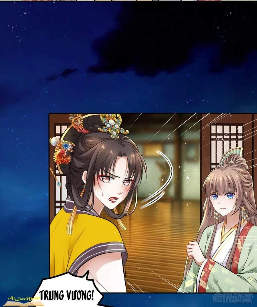 Vương Phi Thật Thích Trang Điểm Chapter 54 - 13