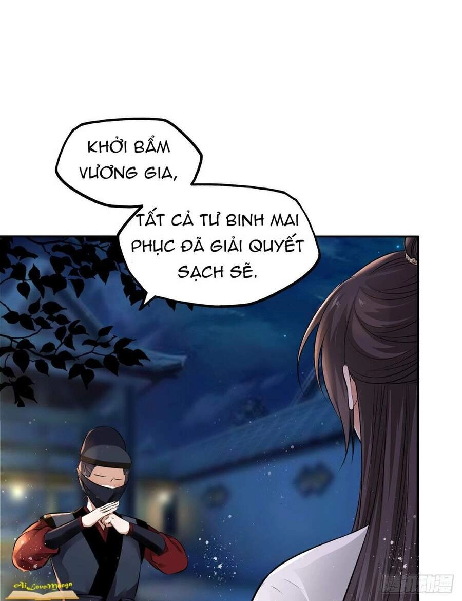 Vương Phi Thật Thích Trang Điểm Chapter 54 - 16