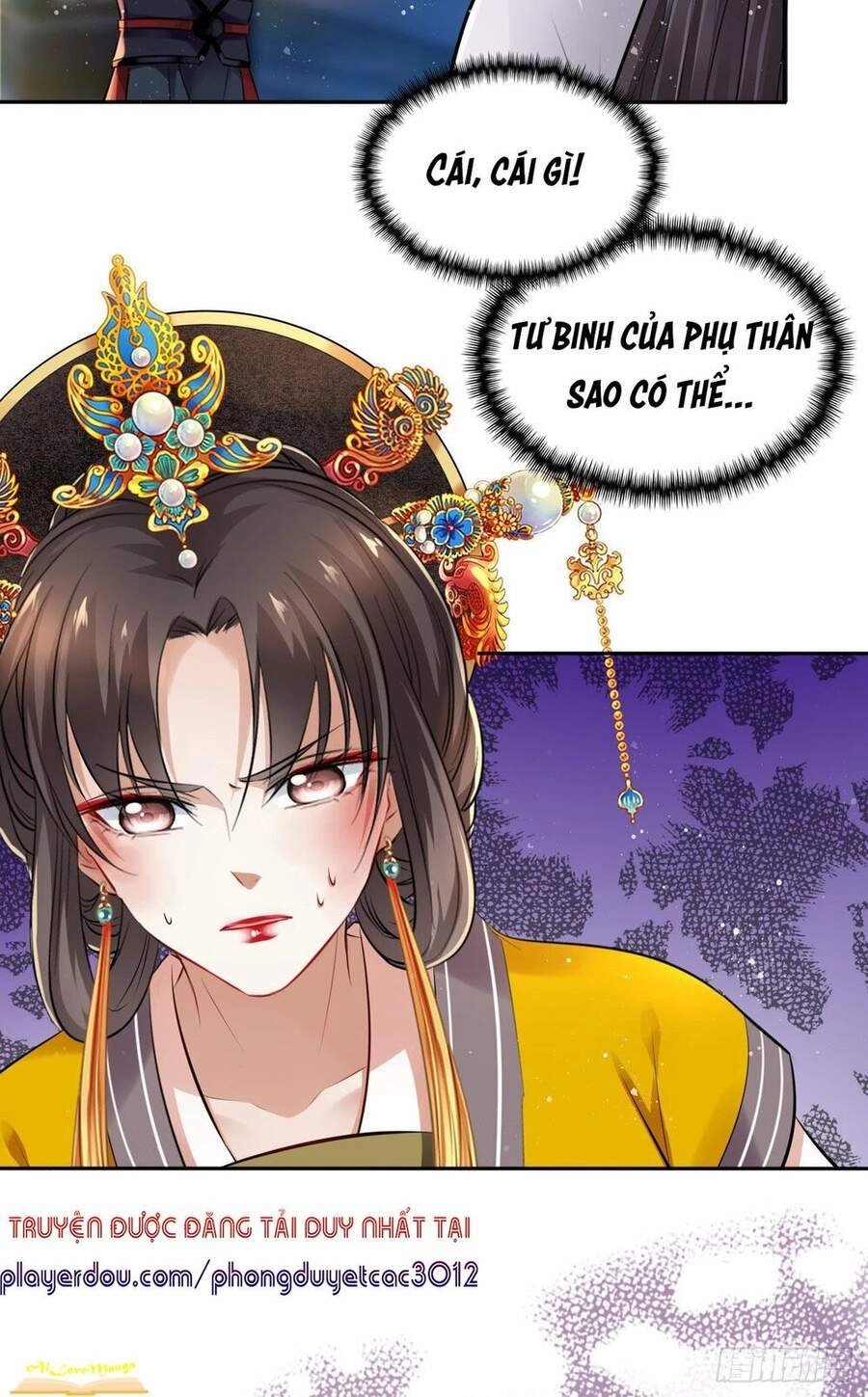 Vương Phi Thật Thích Trang Điểm Chapter 54 - 17