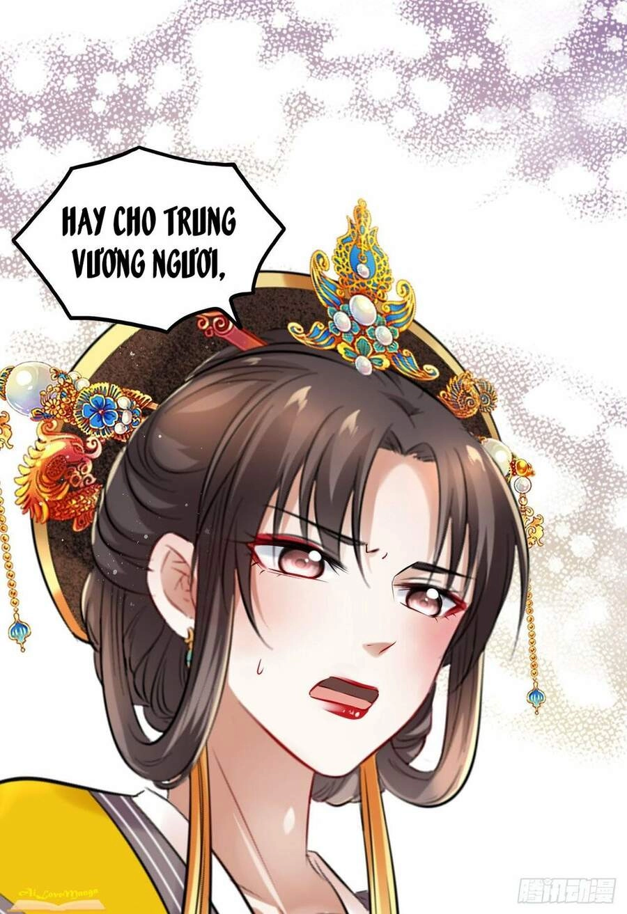 Vương Phi Thật Thích Trang Điểm Chapter 54 - 18