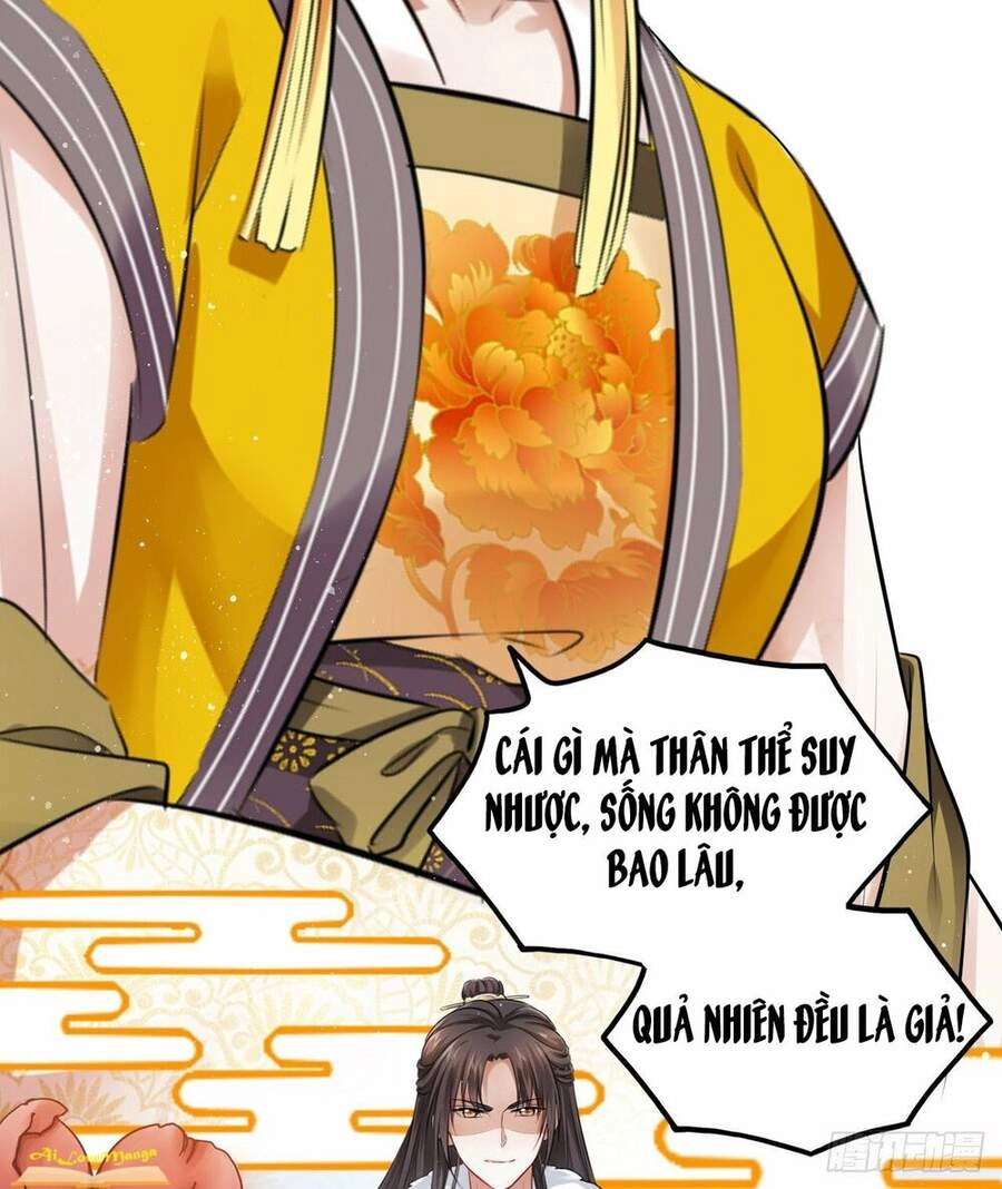 Vương Phi Thật Thích Trang Điểm Chapter 54 - 19