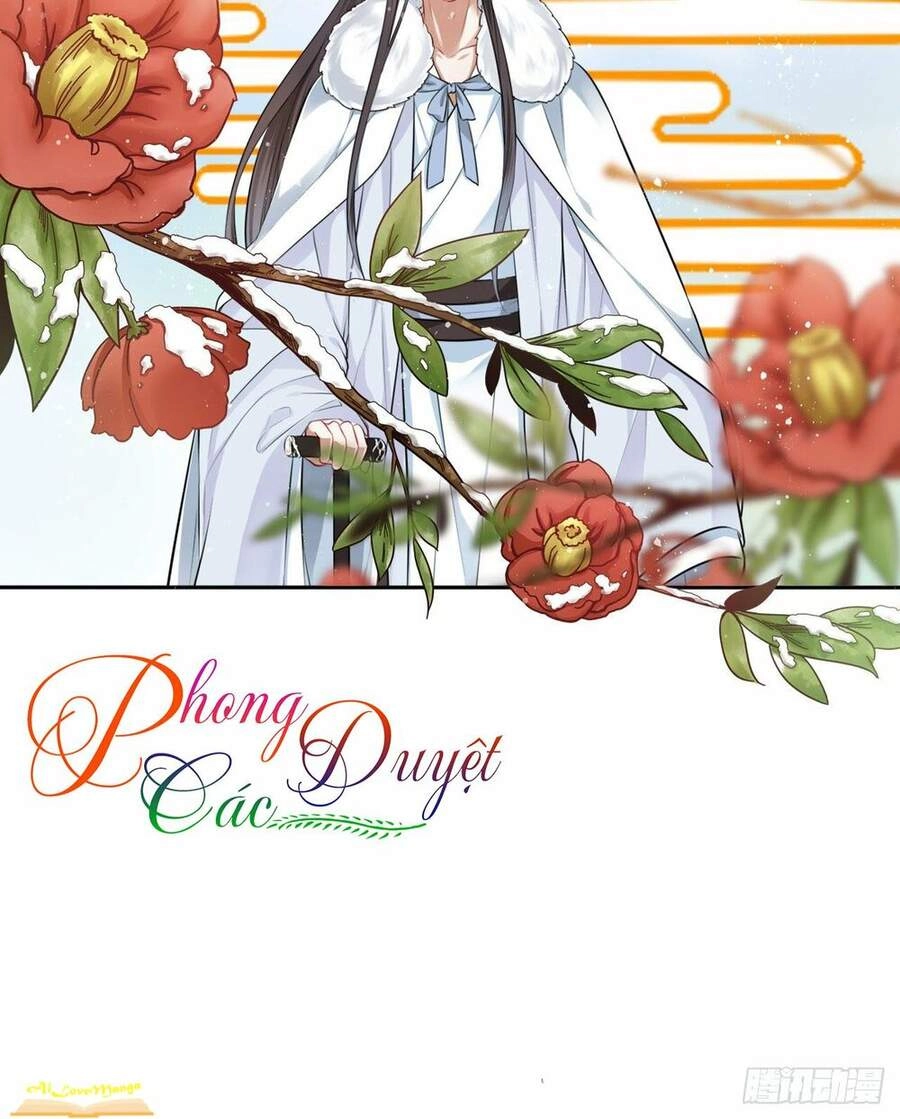 Vương Phi Thật Thích Trang Điểm Chapter 54 - 20