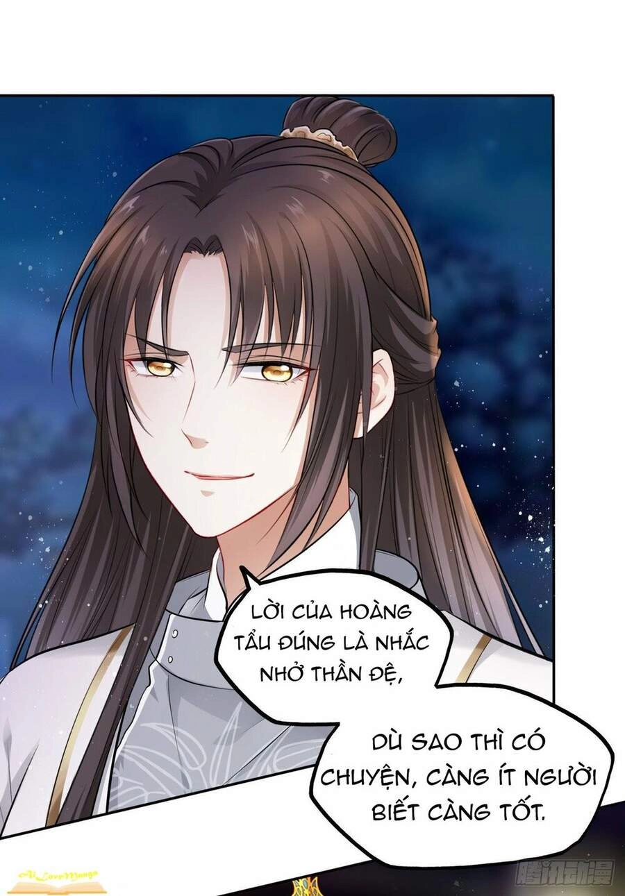 Vương Phi Thật Thích Trang Điểm Chapter 54 - 21