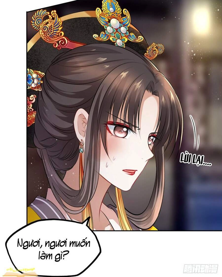 Vương Phi Thật Thích Trang Điểm Chapter 54 - 22