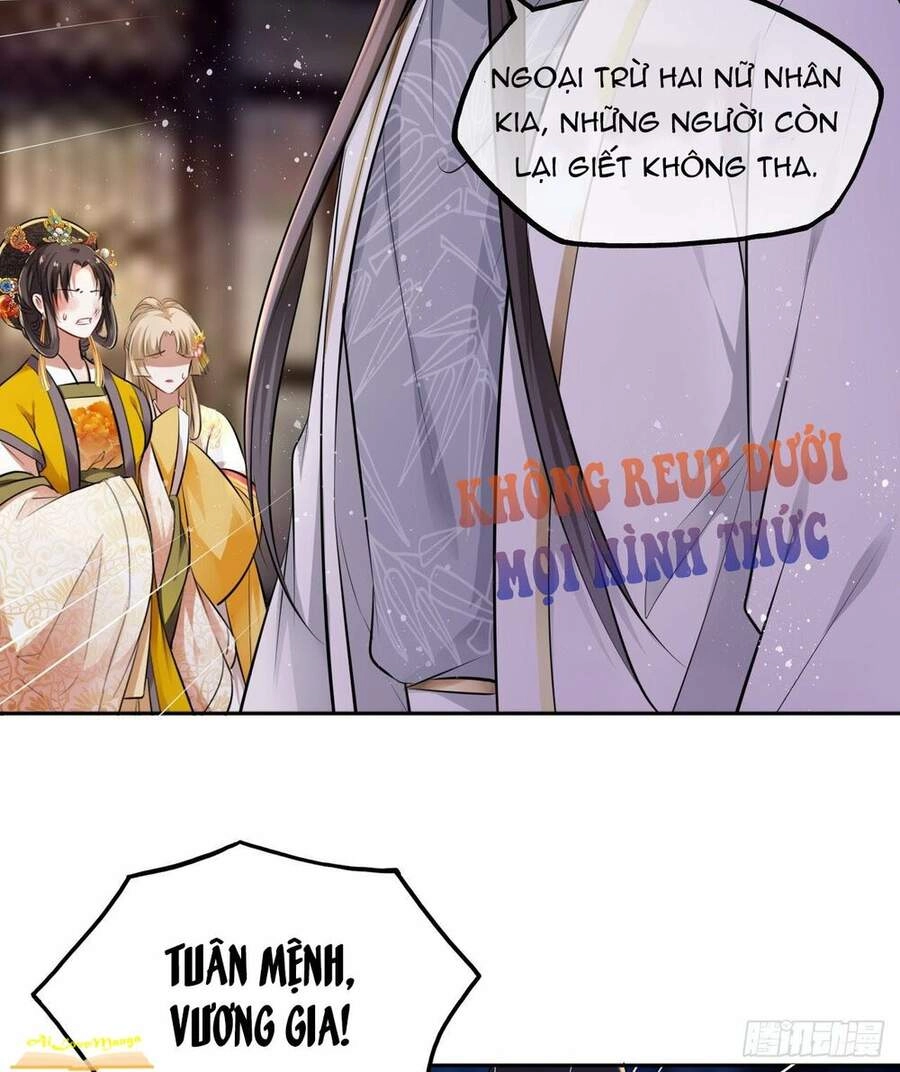 Vương Phi Thật Thích Trang Điểm Chapter 54 - 24