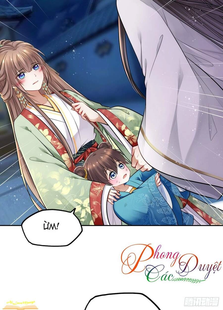 Vương Phi Thật Thích Trang Điểm Chapter 54 - 28