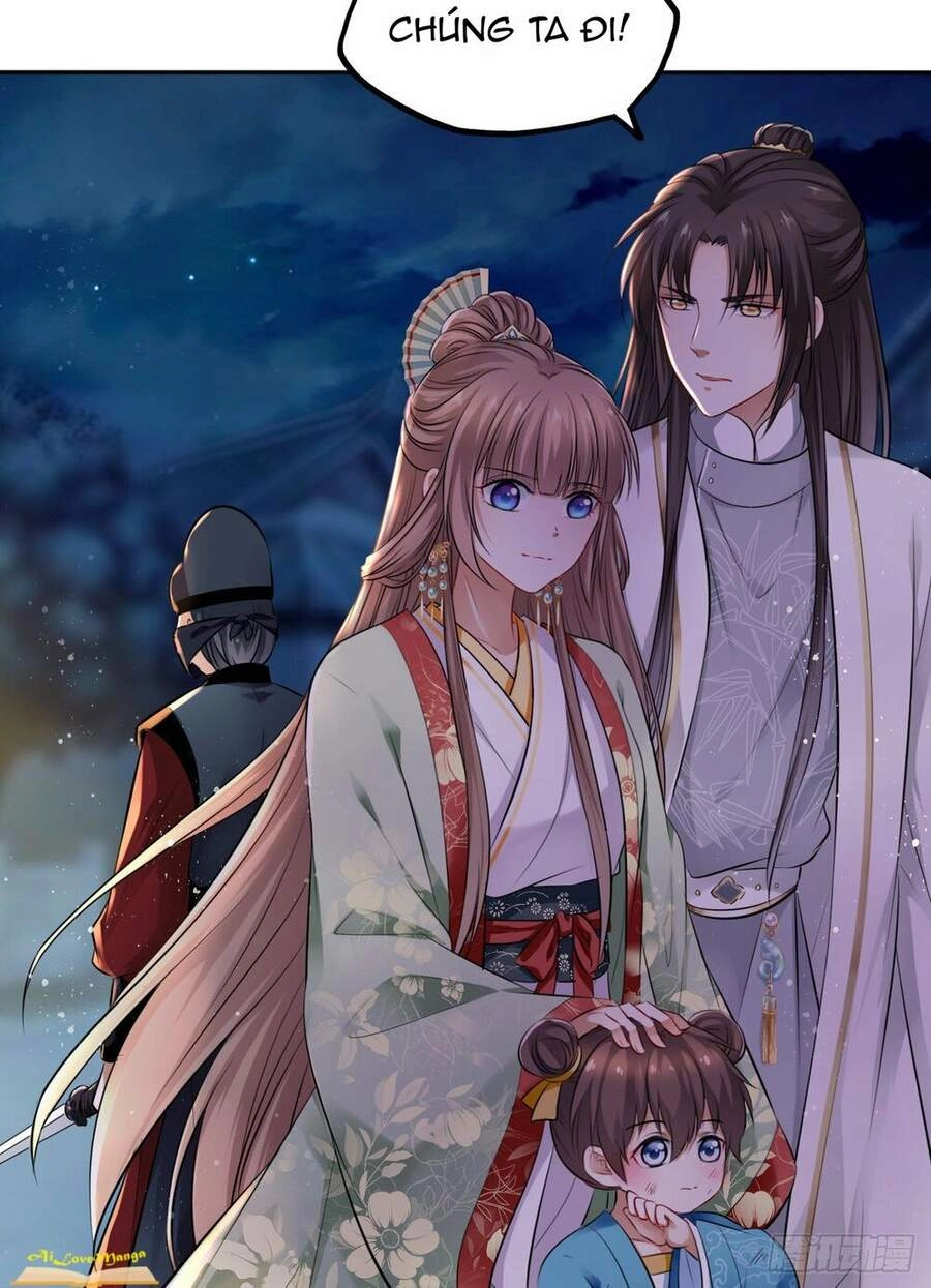 Vương Phi Thật Thích Trang Điểm Chapter 54 - 29