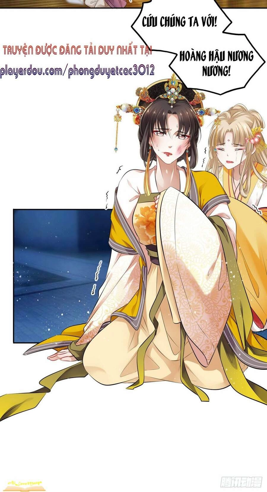 Vương Phi Thật Thích Trang Điểm Chapter 54 - 31