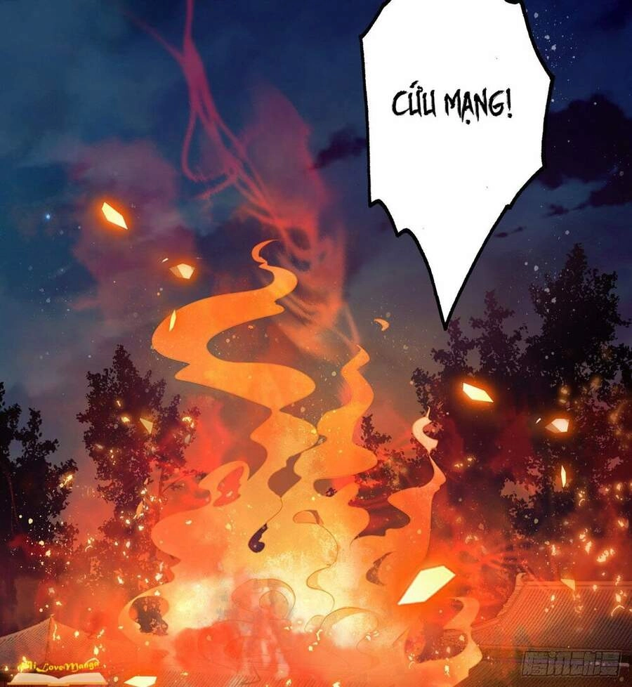 Vương Phi Thật Thích Trang Điểm Chapter 54 - 33