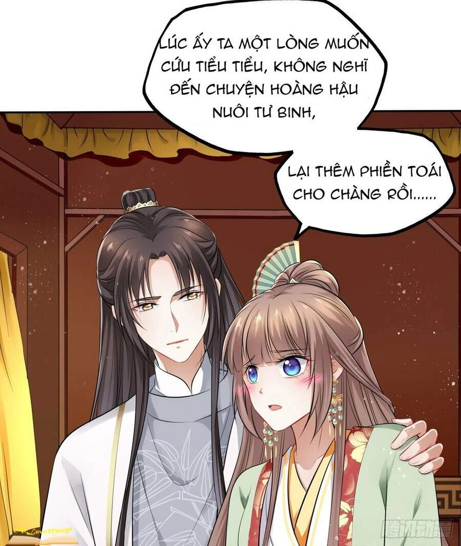 Vương Phi Thật Thích Trang Điểm Chapter 54 - 37