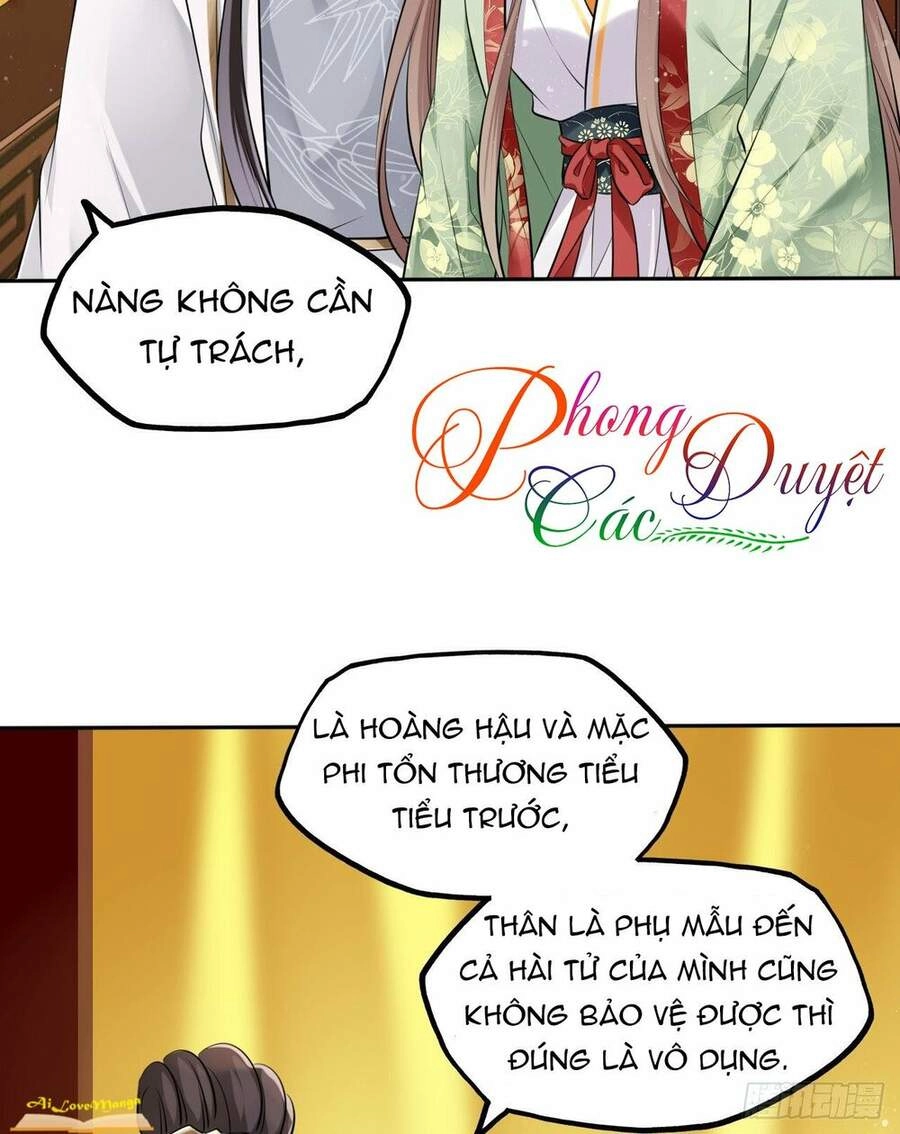 Vương Phi Thật Thích Trang Điểm Chapter 54 - 38