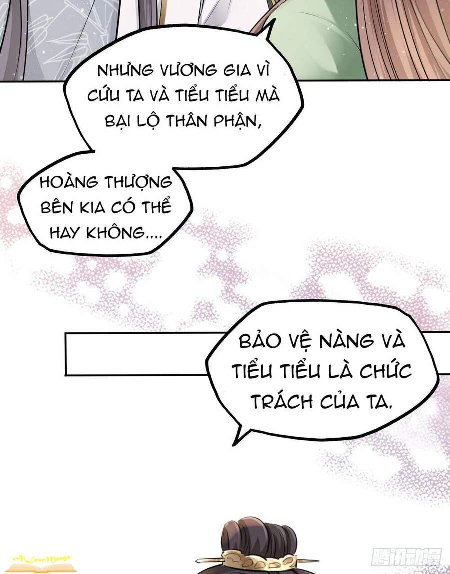 Vương Phi Thật Thích Trang Điểm Chapter 54 - 40