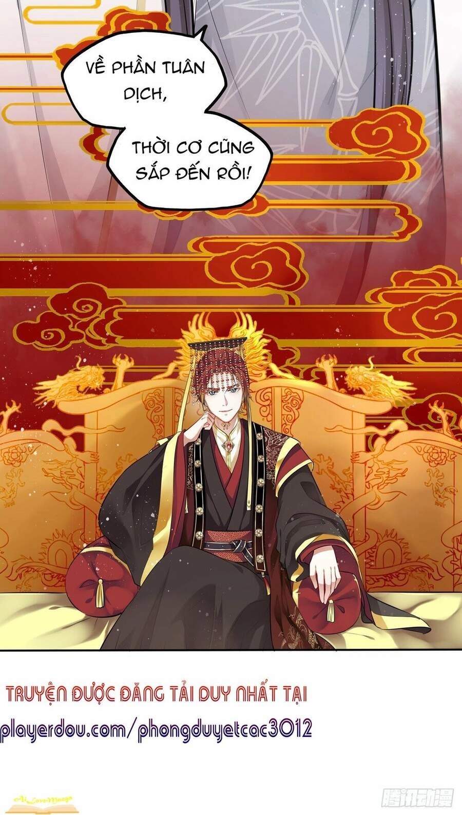 Vương Phi Thật Thích Trang Điểm Chapter 54 - 42