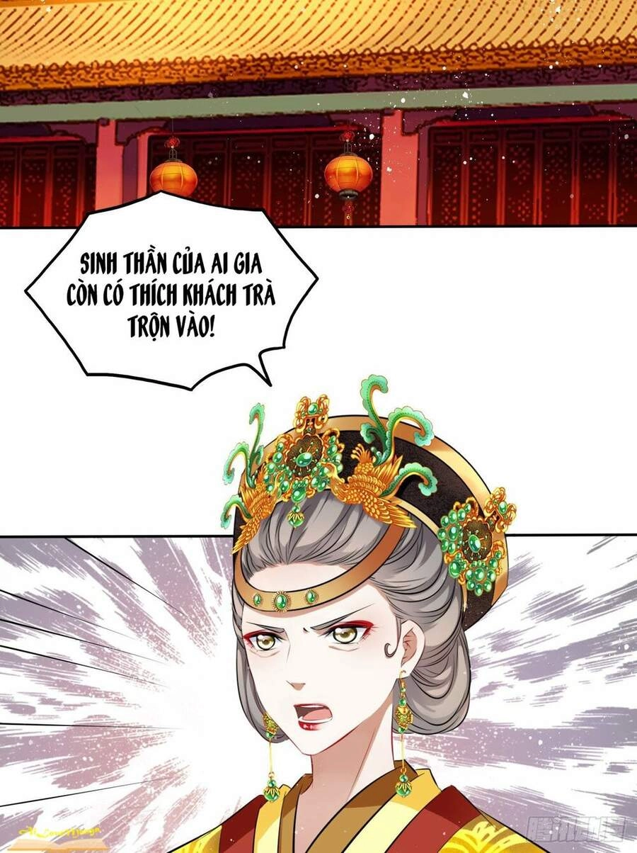 Vương Phi Thật Thích Trang Điểm Chapter 55 - 3