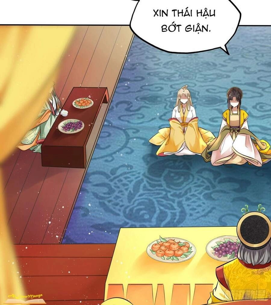 Vương Phi Thật Thích Trang Điểm Chapter 55 - 5