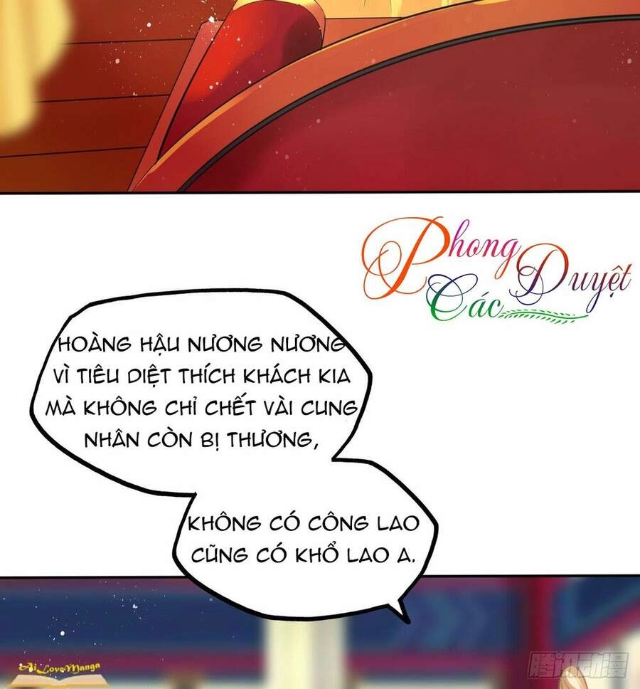 Vương Phi Thật Thích Trang Điểm Chapter 55 - 6