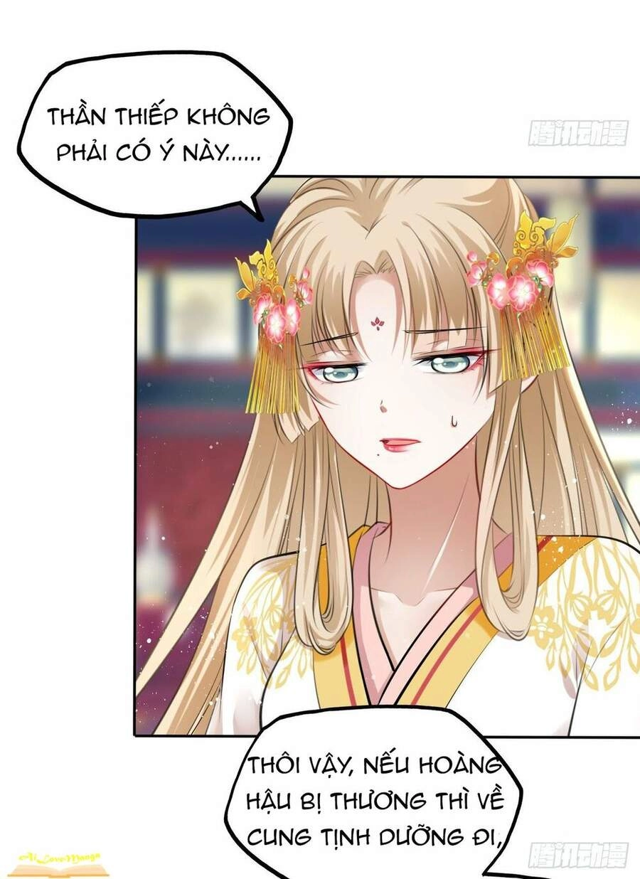 Vương Phi Thật Thích Trang Điểm Chapter 55 - 9