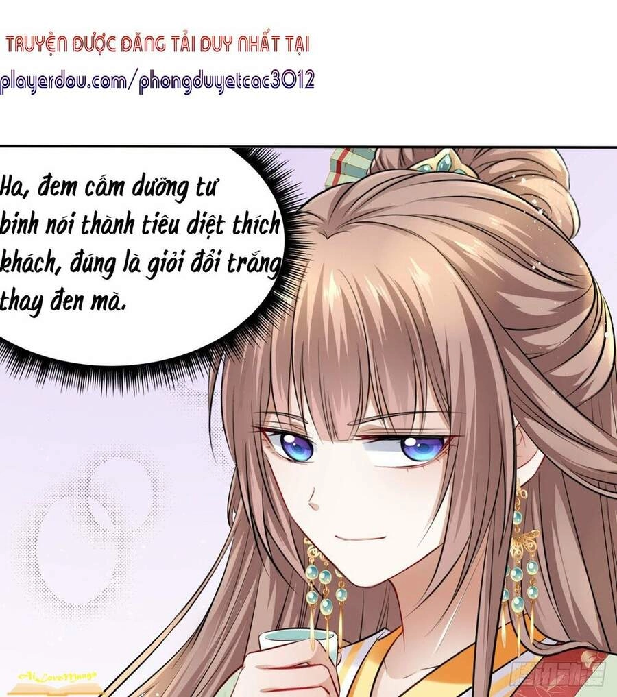 Vương Phi Thật Thích Trang Điểm Chapter 55 - 11