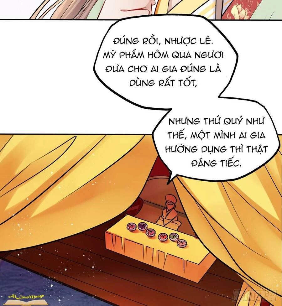 Vương Phi Thật Thích Trang Điểm Chapter 55 - 12