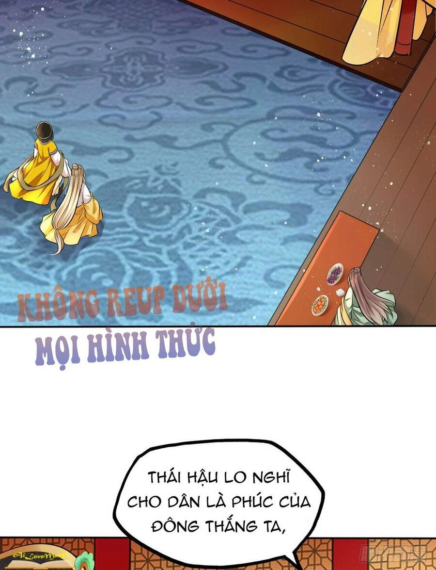 Vương Phi Thật Thích Trang Điểm Chapter 55 - 13