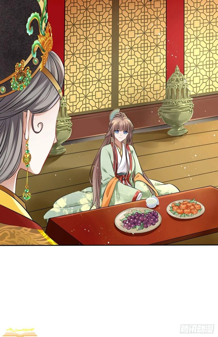 Vương Phi Thật Thích Trang Điểm Chapter 55 - 14