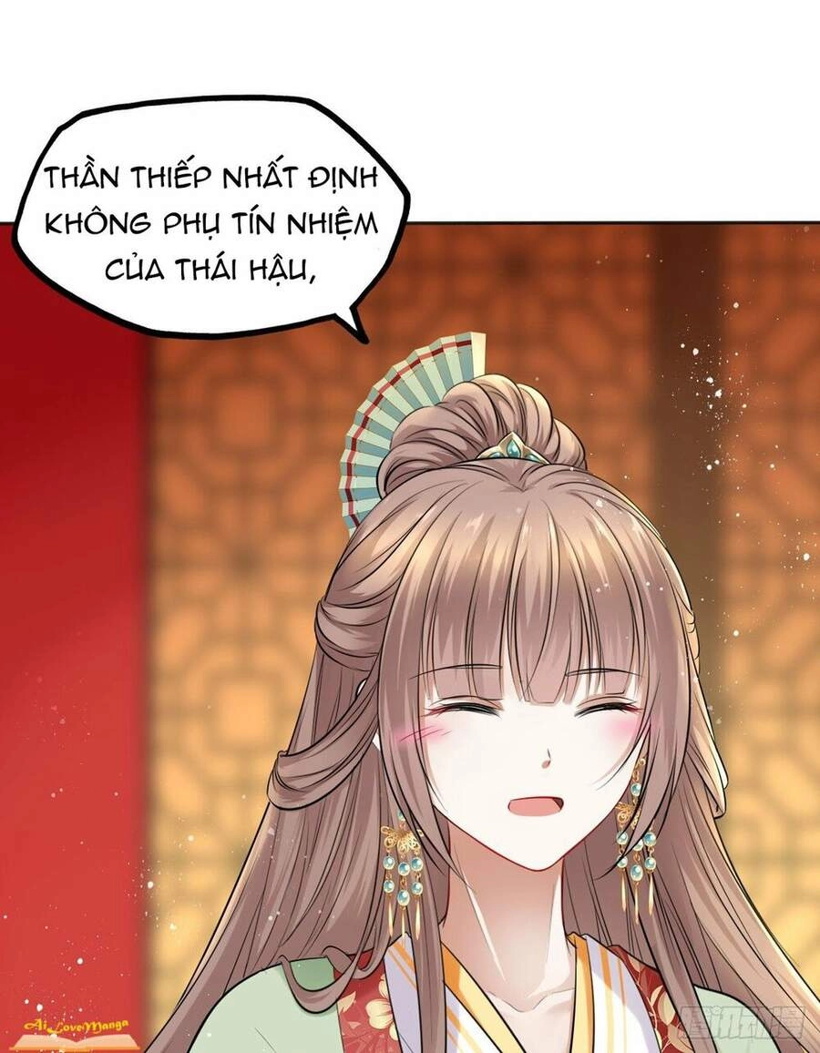 Vương Phi Thật Thích Trang Điểm Chapter 55 - 15