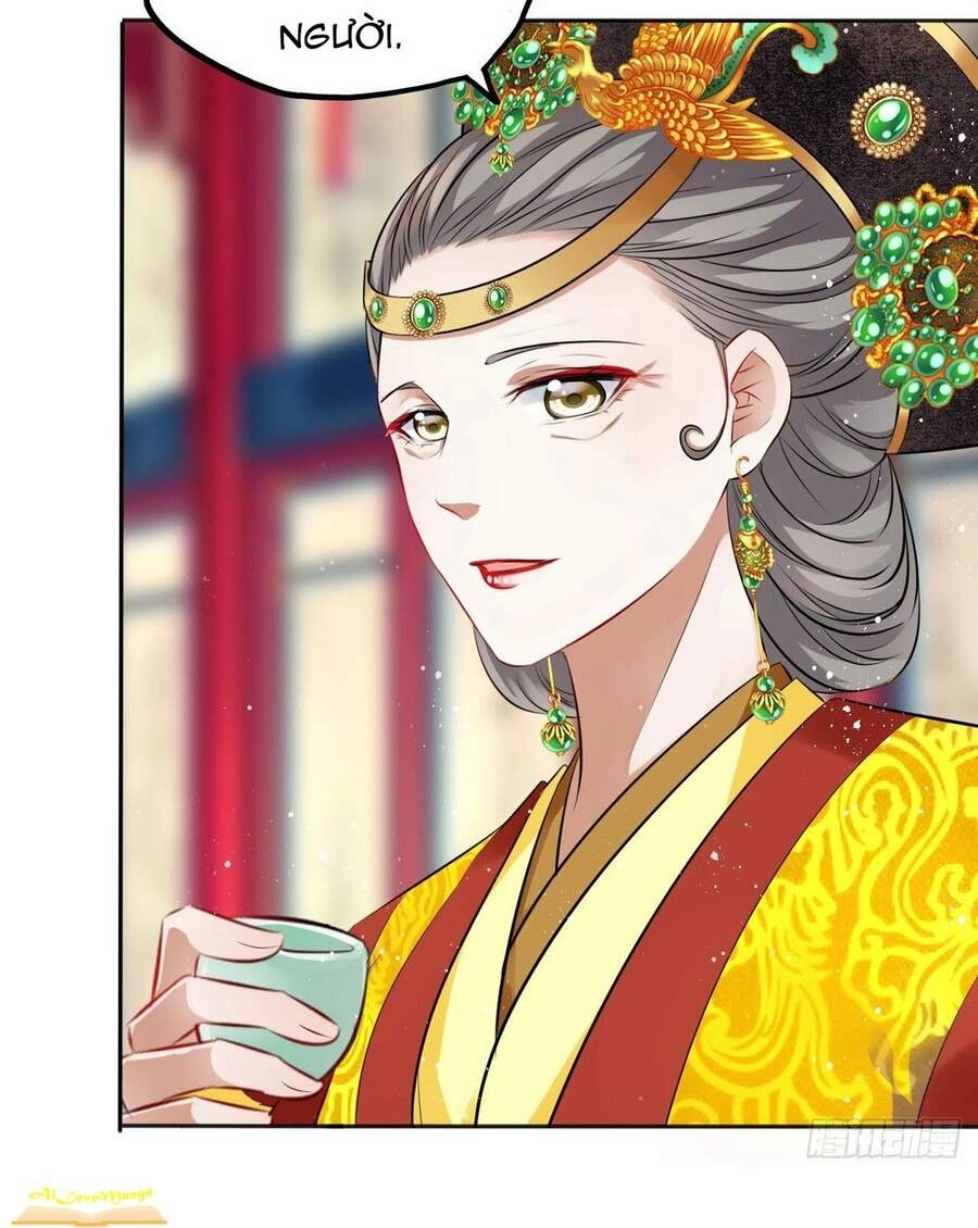 Vương Phi Thật Thích Trang Điểm Chapter 55 - 17