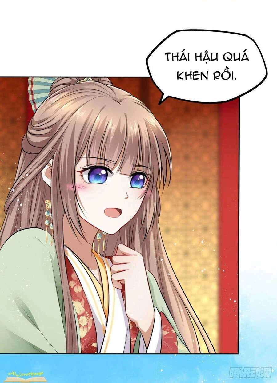 Vương Phi Thật Thích Trang Điểm Chapter 55 - 18