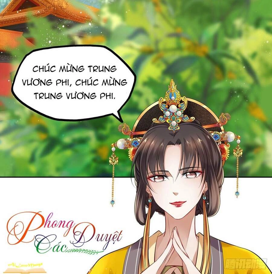 Vương Phi Thật Thích Trang Điểm Chapter 55 - 20
