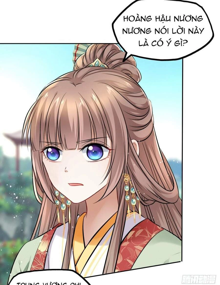 Vương Phi Thật Thích Trang Điểm Chapter 55 - 22