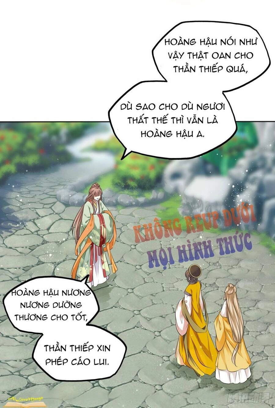 Vương Phi Thật Thích Trang Điểm Chapter 55 - 24