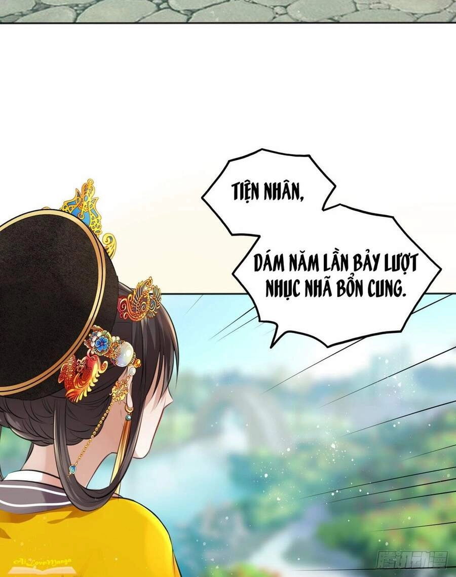 Vương Phi Thật Thích Trang Điểm Chapter 55 - 25