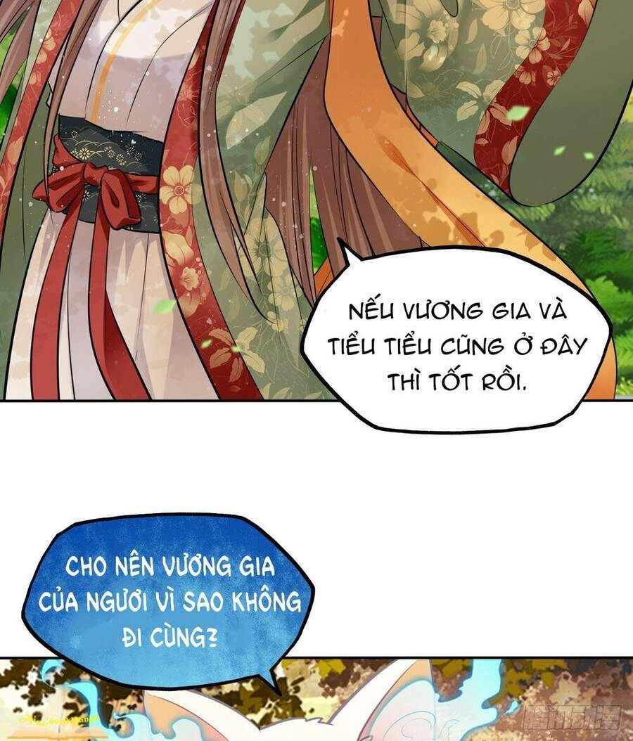 Vương Phi Thật Thích Trang Điểm Chapter 55 - 31