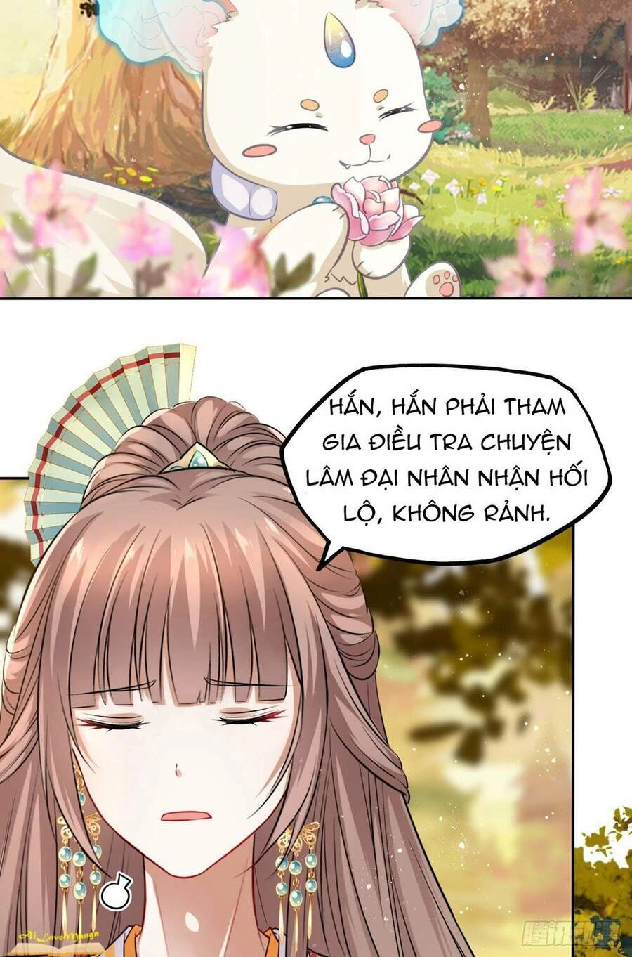 Vương Phi Thật Thích Trang Điểm Chapter 55 - 32